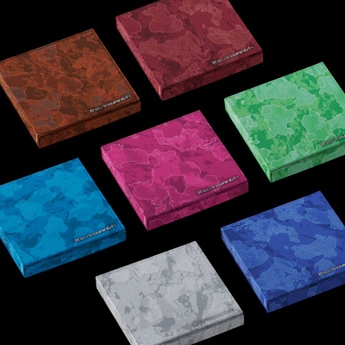 THE SIN : VANISH: 7th Mini Album (FUGITIVES Ver.)(ランダム