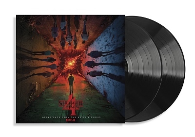 Stranger Things: Soundtrack Netflix Season 4 (Vinyl)＜完全生産限定盤＞