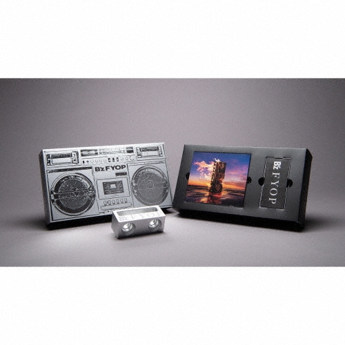 FYOP ［CD+メタルスマートフォンスピーカー＜SILVER＞］＜数量限定盤＞/B'z