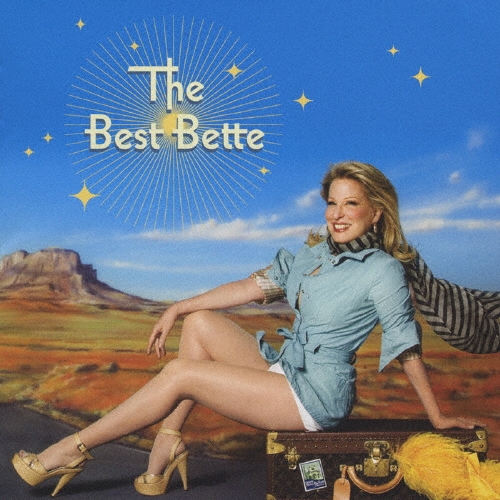 ザ・ベスト・オブ・ベット・ミドラー/Bette Midler