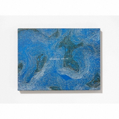 834.194 ［2CD+Blu-ray Disc］＜完全生産限定盤A＞/サカナクション