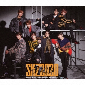 SKZ2020 ［2CD+DVD］＜初回生産限定盤＞/Stray Kids