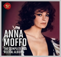 Anna Moffo - The Complete RCA Recital Albums＜完全生産限定盤