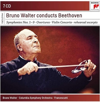 Bruno Walter Conducts Beethoven＜完全生産限定盤＞/ブルーノ・ワルター