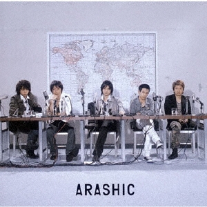 dショッピング |嵐 「【旧品番】ARASHIC＜通常盤＞」 CD | カテゴリ：J
