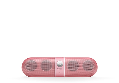 beats by dr.dre Pill 2.0 スピーカー Pink