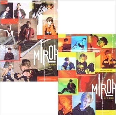 Cle 1: Miroh: Mini Album (ランダムバージョン)/Stray Kids