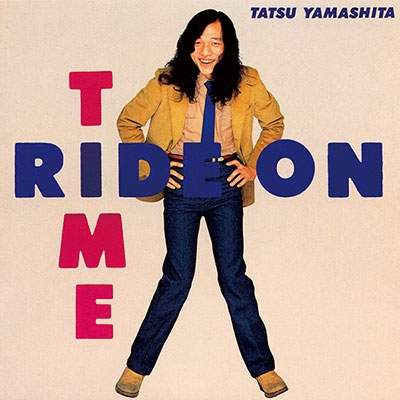 RIDE ON TIME/山下達郎