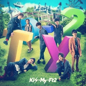 To-y2＜通常盤＞/Kis-My-Ft2