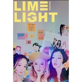 LIMELIGHT｜韓国ファーストEP『LOVE & HAPPINESS』で待望のデビュー