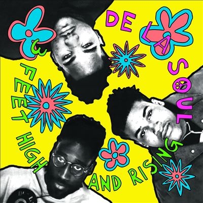 3 Feet High And Rising＜Yellow Vinyl＞/De La Soul