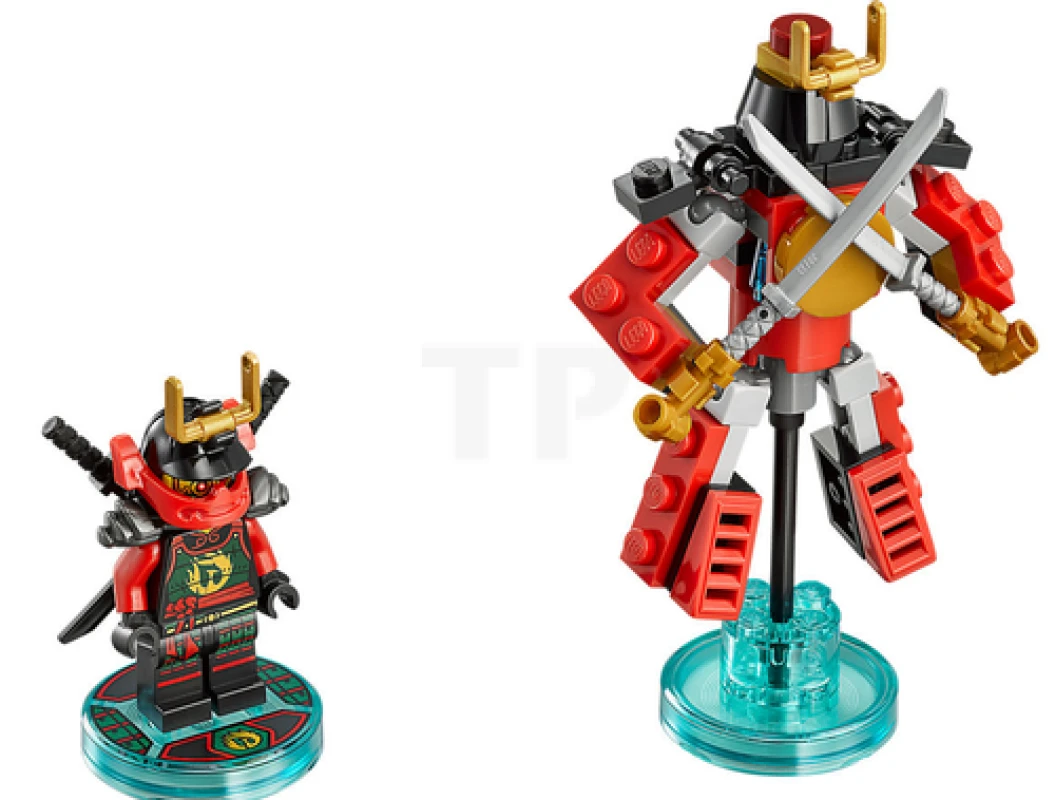 LEGO® 71216 Lego Dimensions Fun Pack - Ninja.. - ToyPro