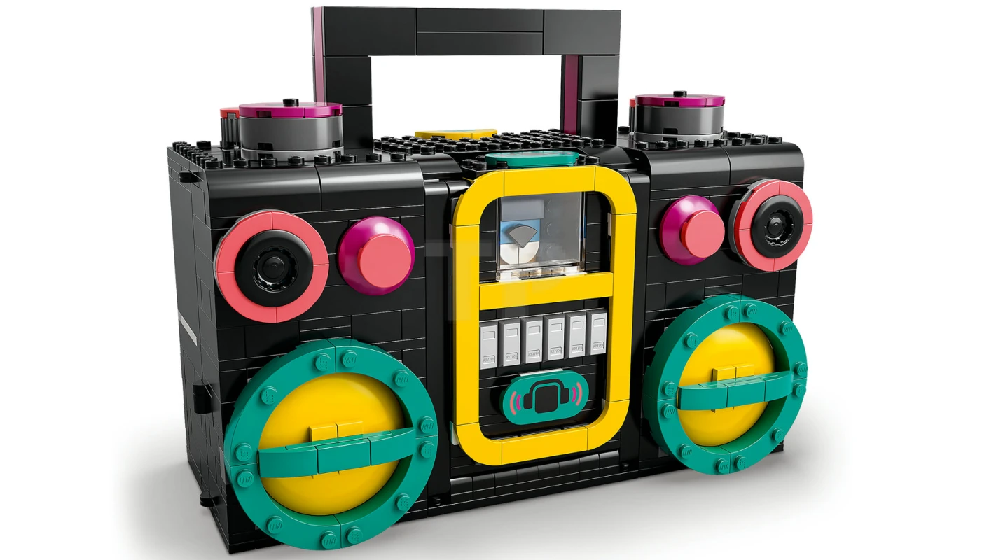 LEGO® 43115 The Boombox - ToyPro
