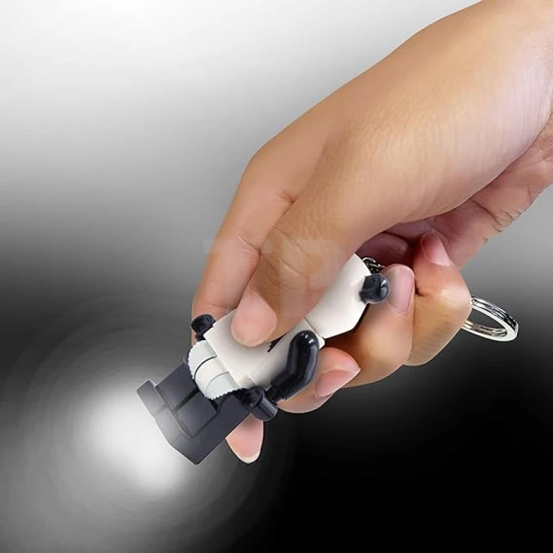 KE195H LEGO® LED Keychain Light Panda - ToyPro