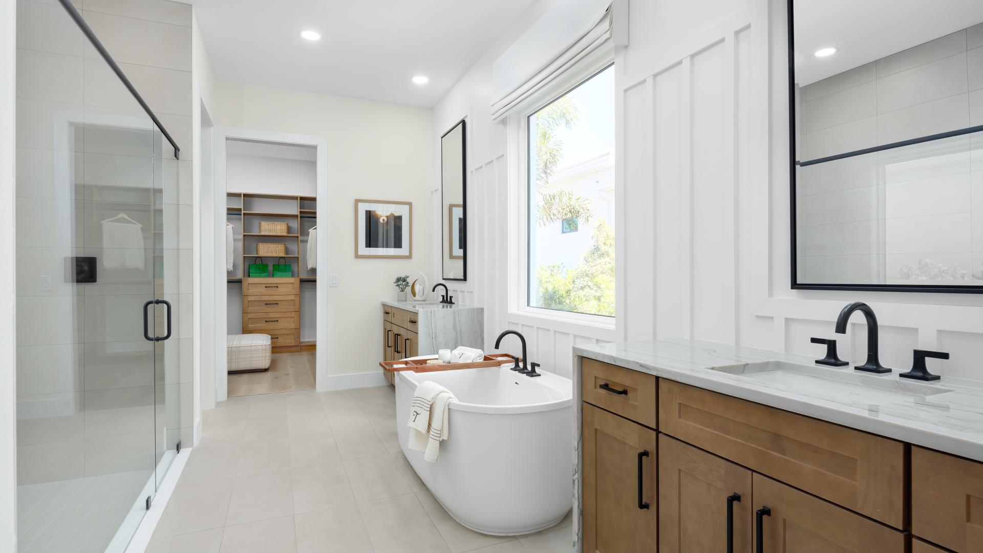 Breeze Model Home Design in Montrose at Innisbrook - Torrance