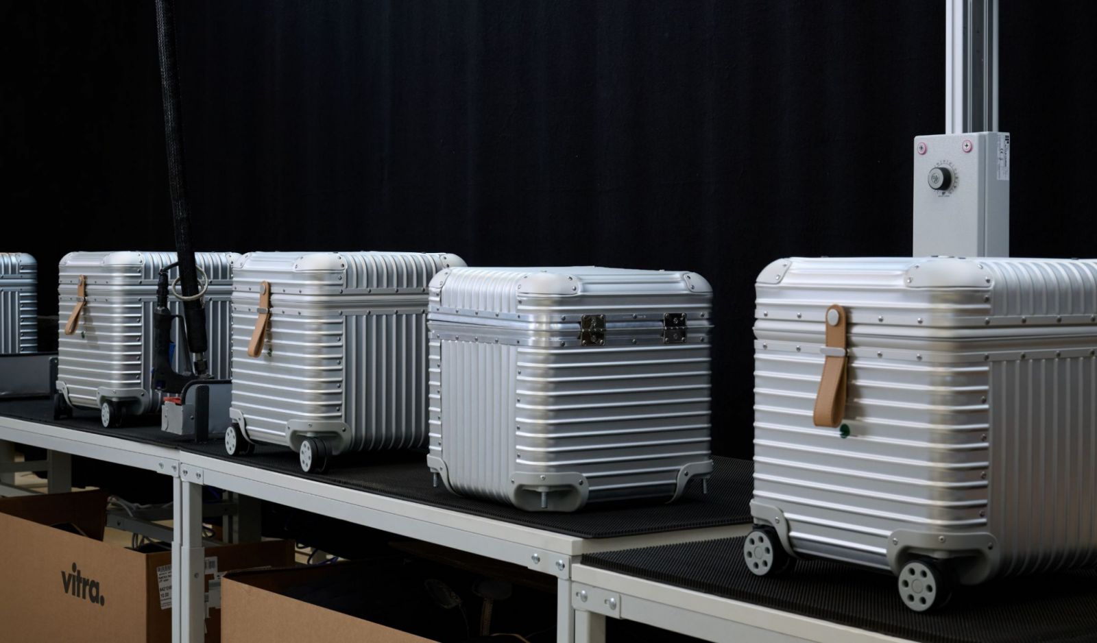 Where movement and home meet: The new Rimowa Vitra 2025