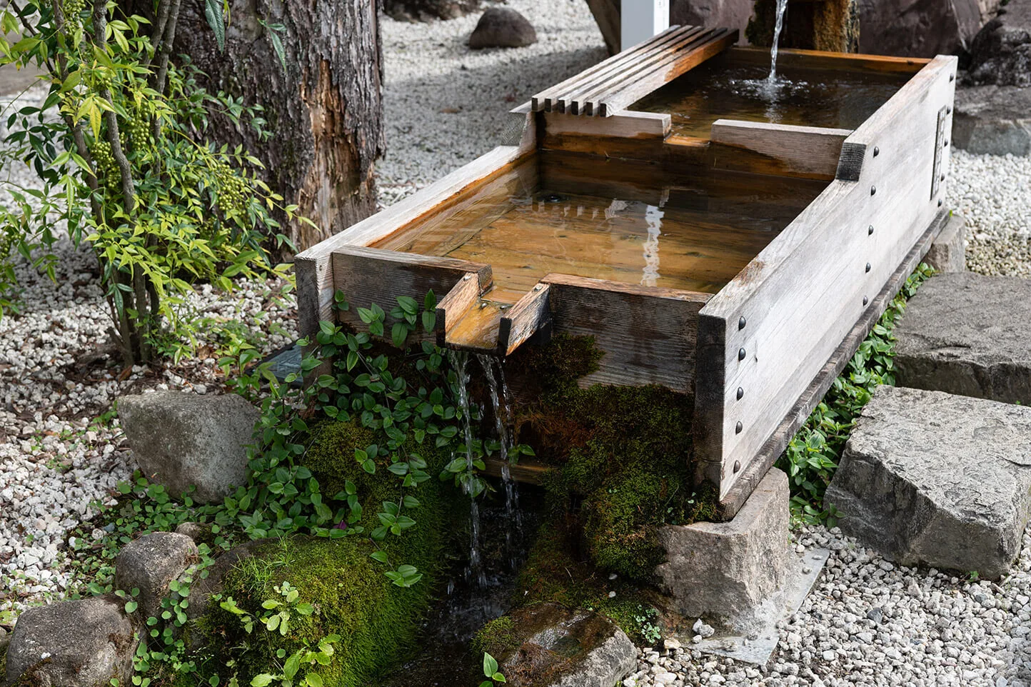 水舟 | 【TABITABI郡上】