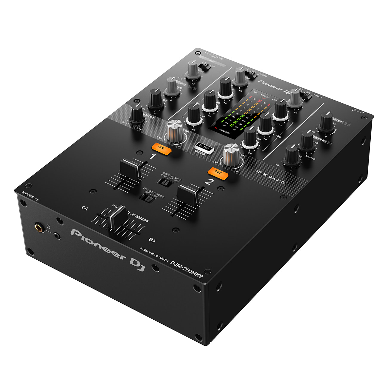 Pioneer DJ DJM-250MK2 | Teufel