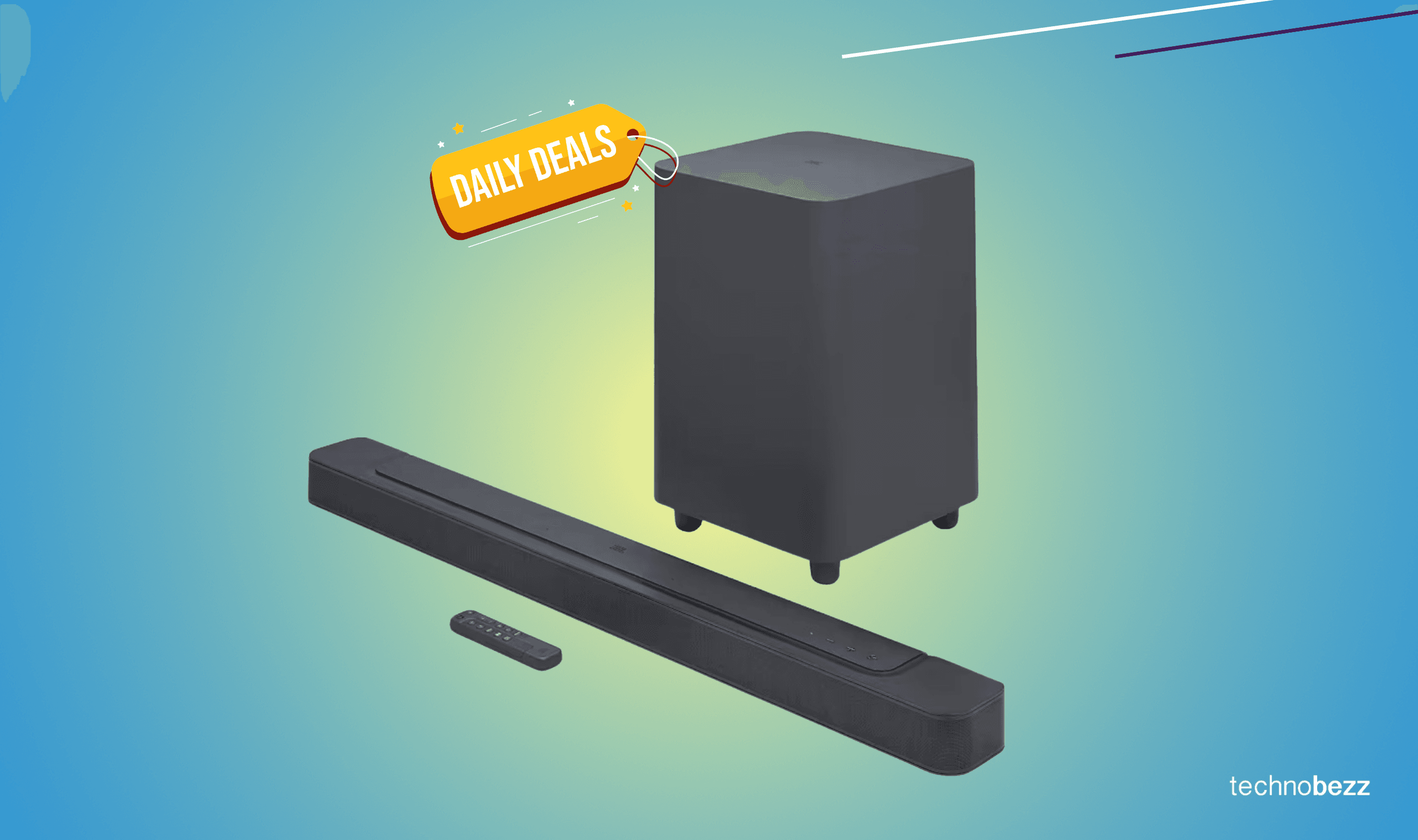 JBL Bar 500 soundbar drops to $499.99 | Technobezz