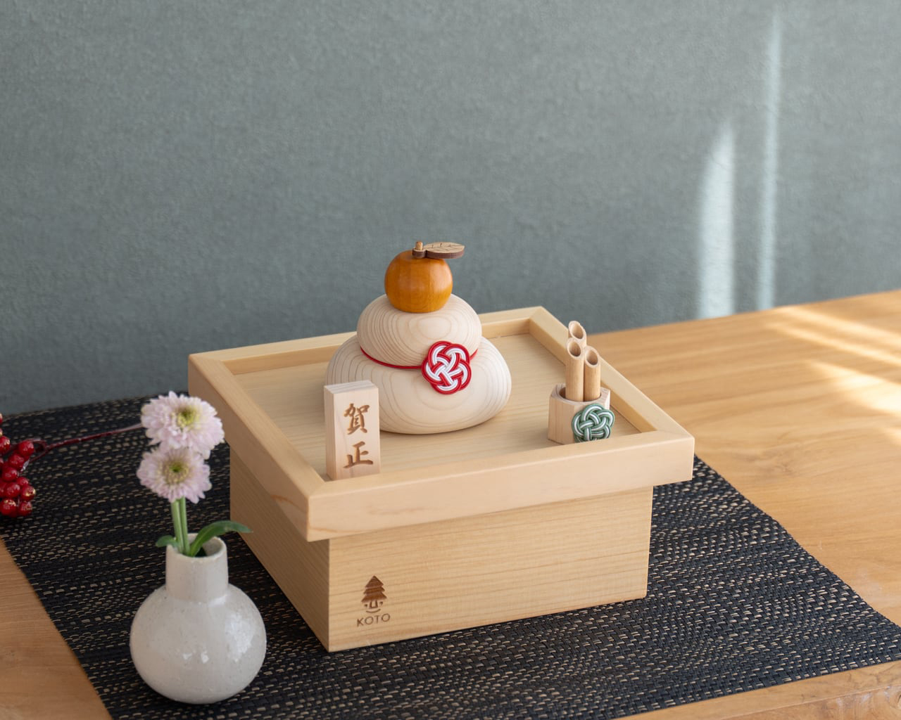 コンパクトでかわいい「ことのオリジナル雑貨」