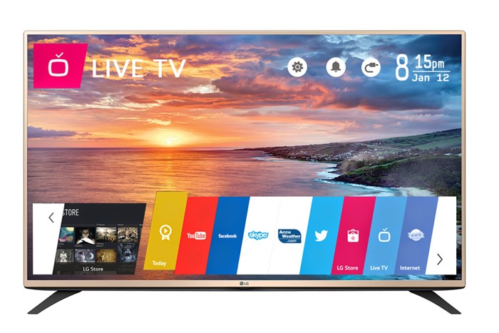 Smart Tivi LG 43 inch 43UF690T - giá tốt, có trả góp