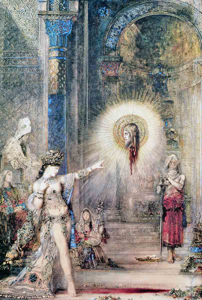 8 Things You Should Know About Gustave Moreau | TheCollector