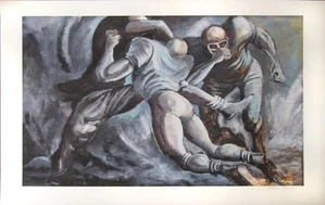 From Pads To Palette by Ernie Barnes