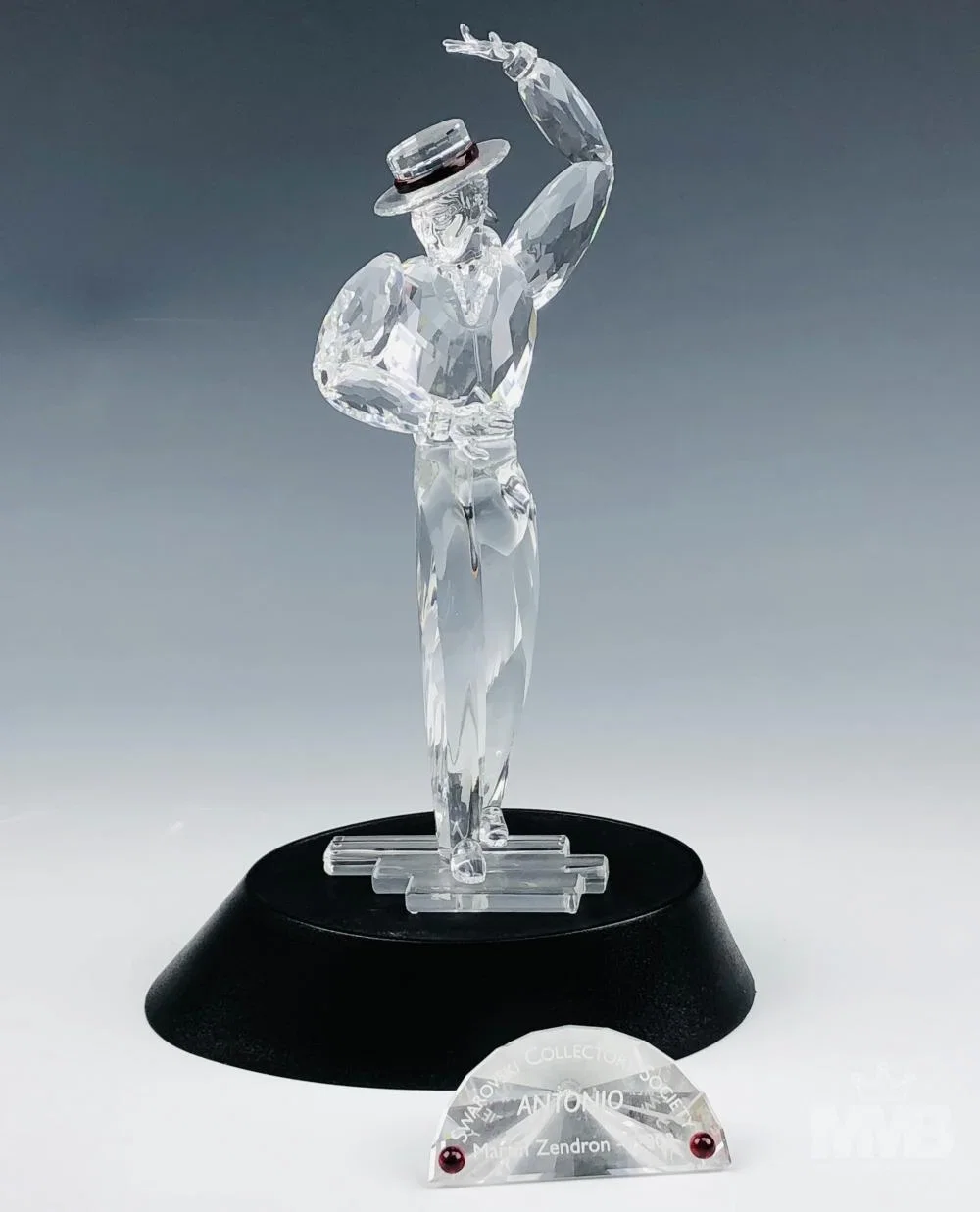 Antonio Magic of Dance 2003 by Swarovski Crystal