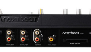 Wacom Nextbeat DJ Controller