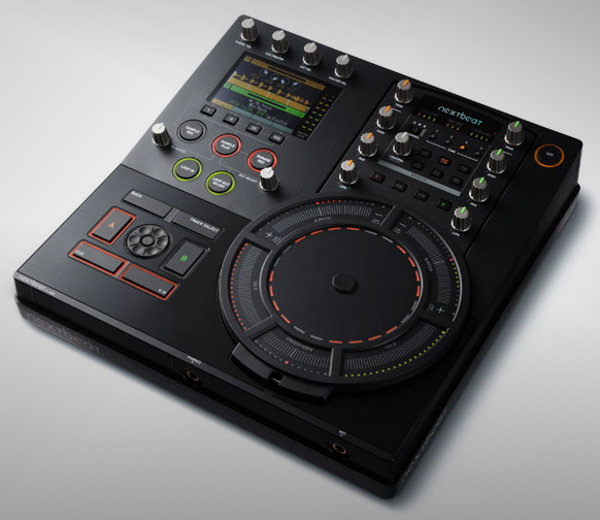 Wacom Nextbeat DJ Controller