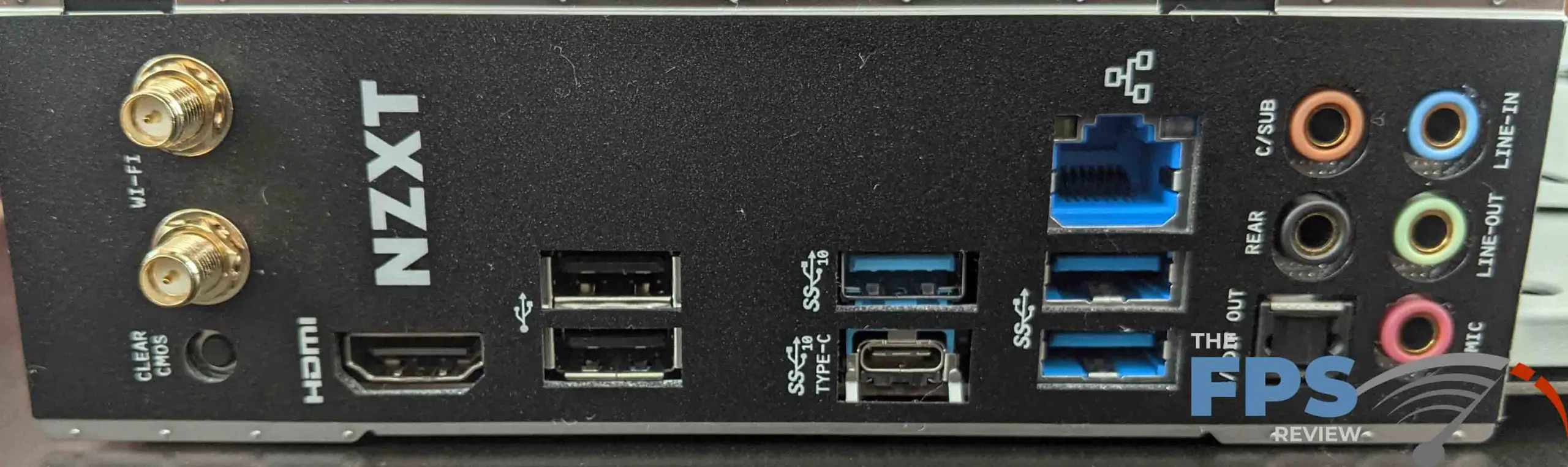 NZXT N7 Z490 Motherboard Review