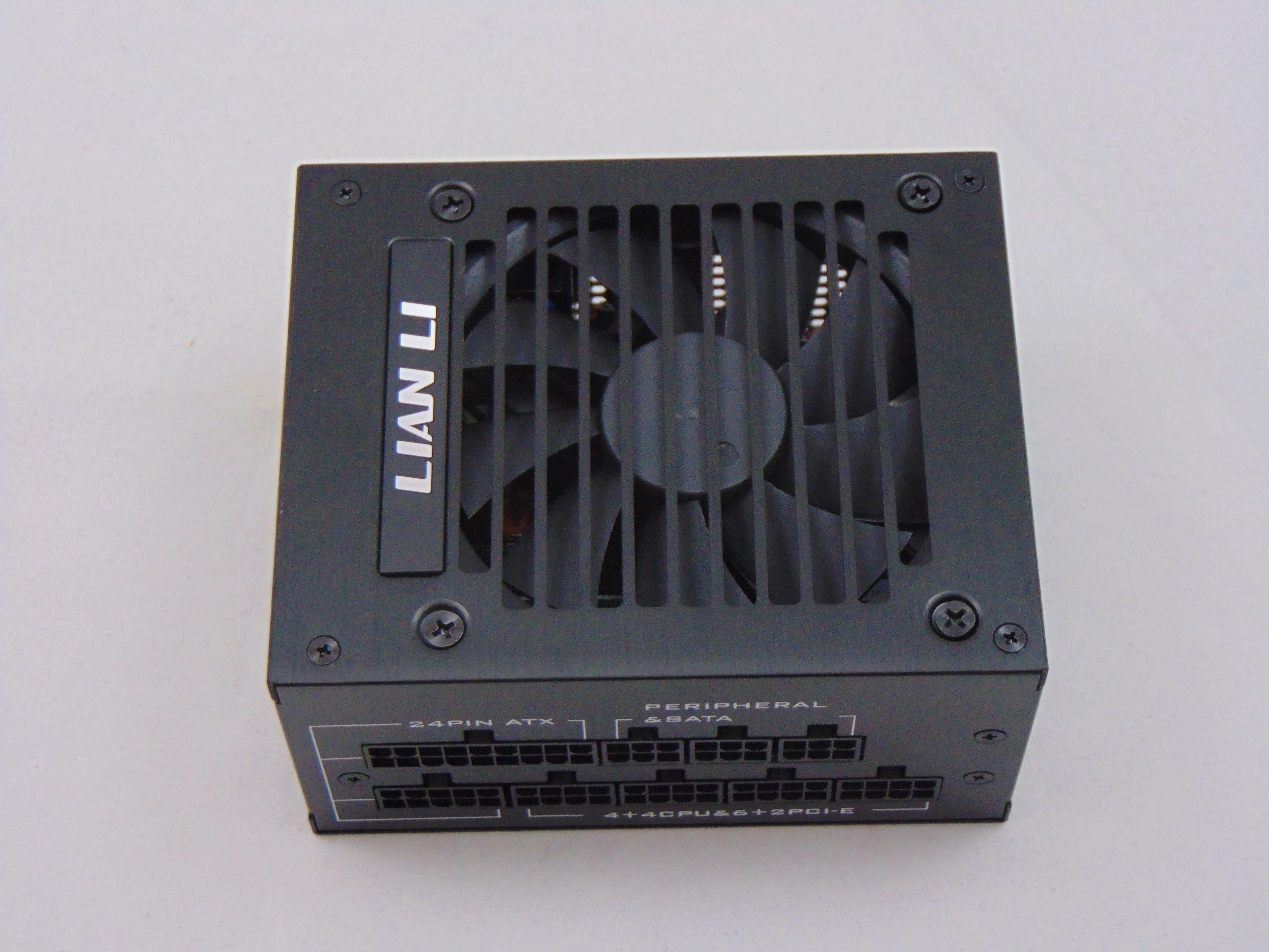 Lian Li SP750 750W SFX Power Supply Review - Page 3 of 7