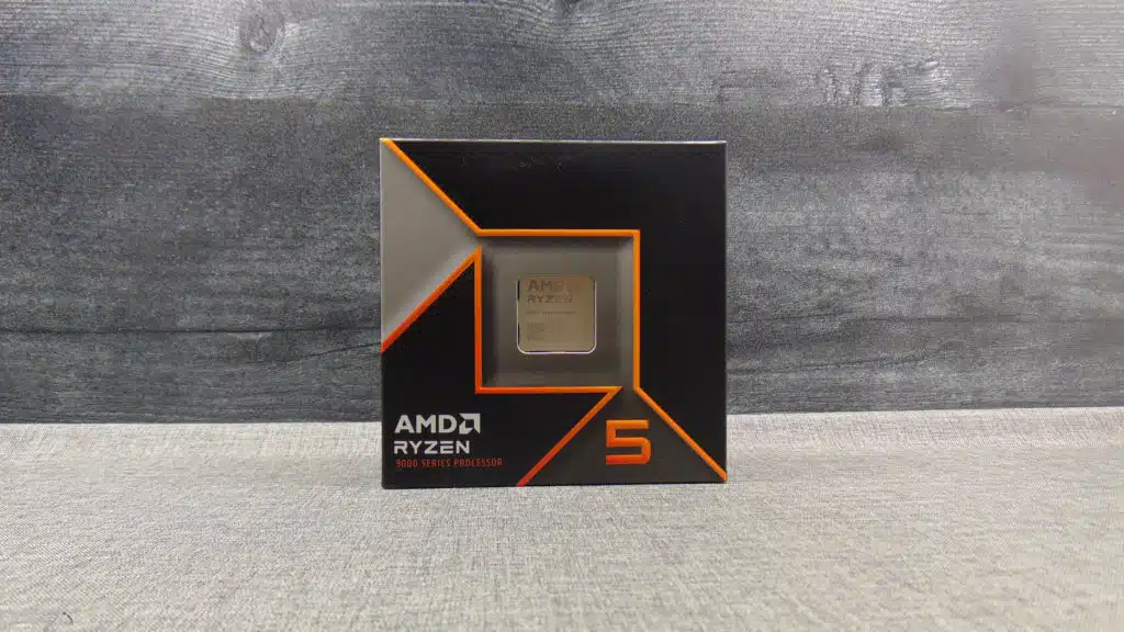 AMD Ryzen 5 9600X CPU Review: 6-Core Zen 5 at $279
