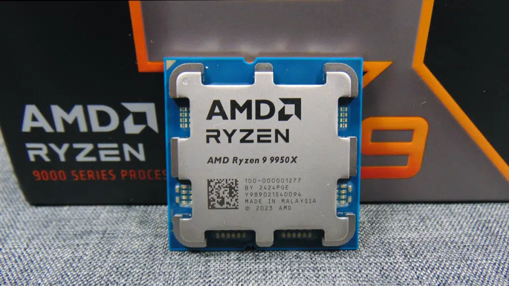 AMD Ryzen 9 9950X CPU Review: 16-Core Zen 5 at $649