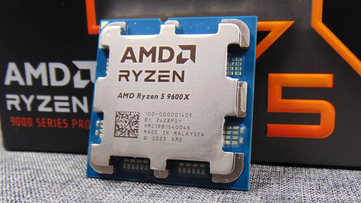 AMD Ryzen 5 9600X CPU Review: 6-Core Zen 5 at $279
