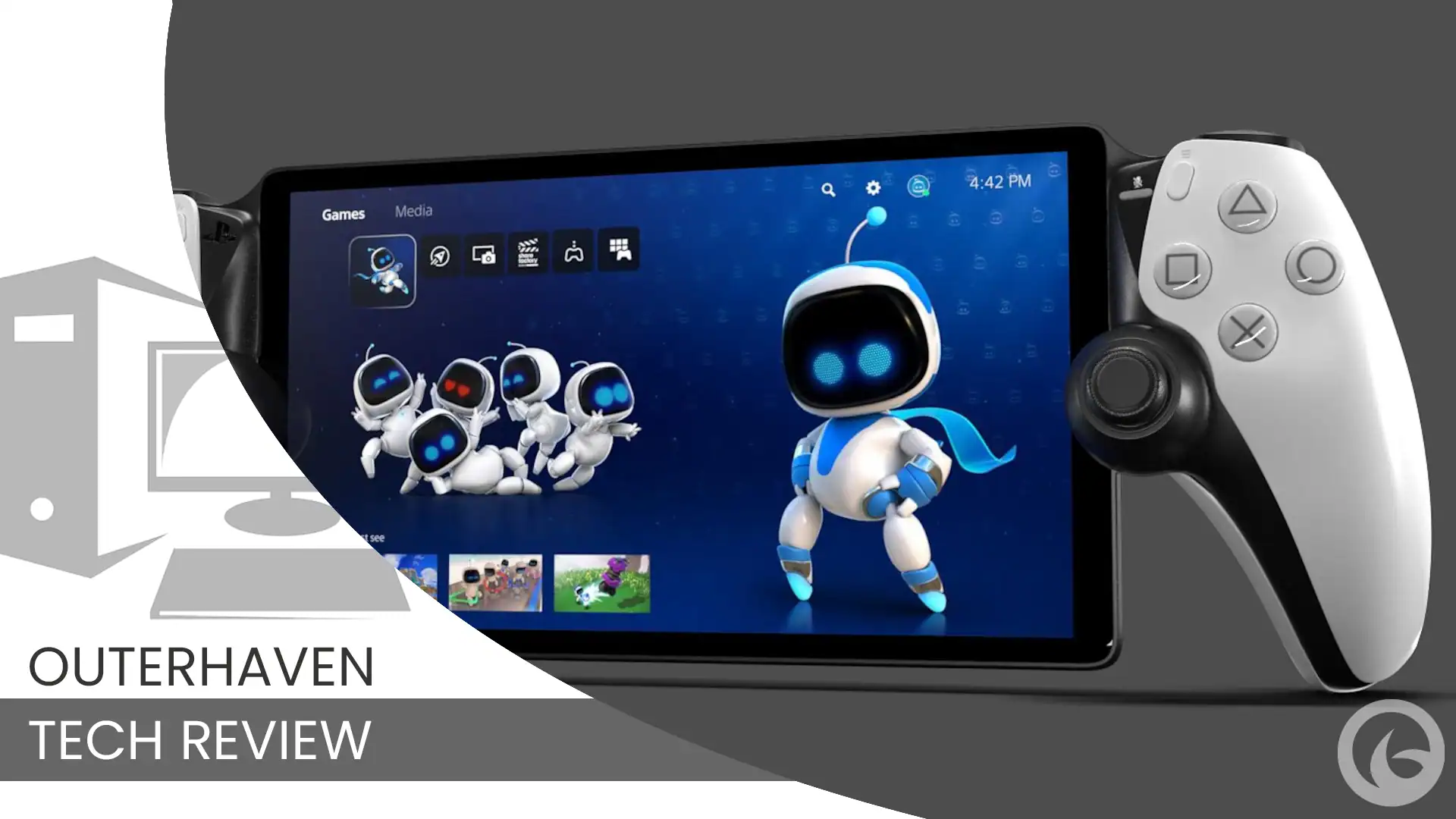 PlayStation Portal Review – A True Handheld Accessory | The Outerhaven