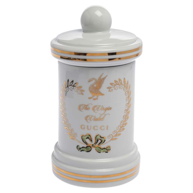 Gucci The Virgin Violet Scented Candle Gucci | TLC