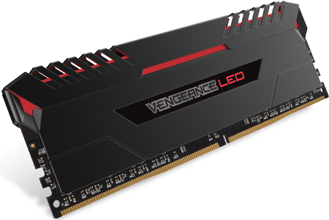 Corsair Vengeance LED DDR4-3200MHz Review - 32GB Kit (4x8GB