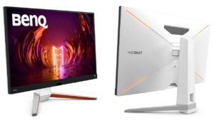 BenQ MOBIUZ EX3210U 32-inch 4K 144Hz Gaming Monitor with True HDMI