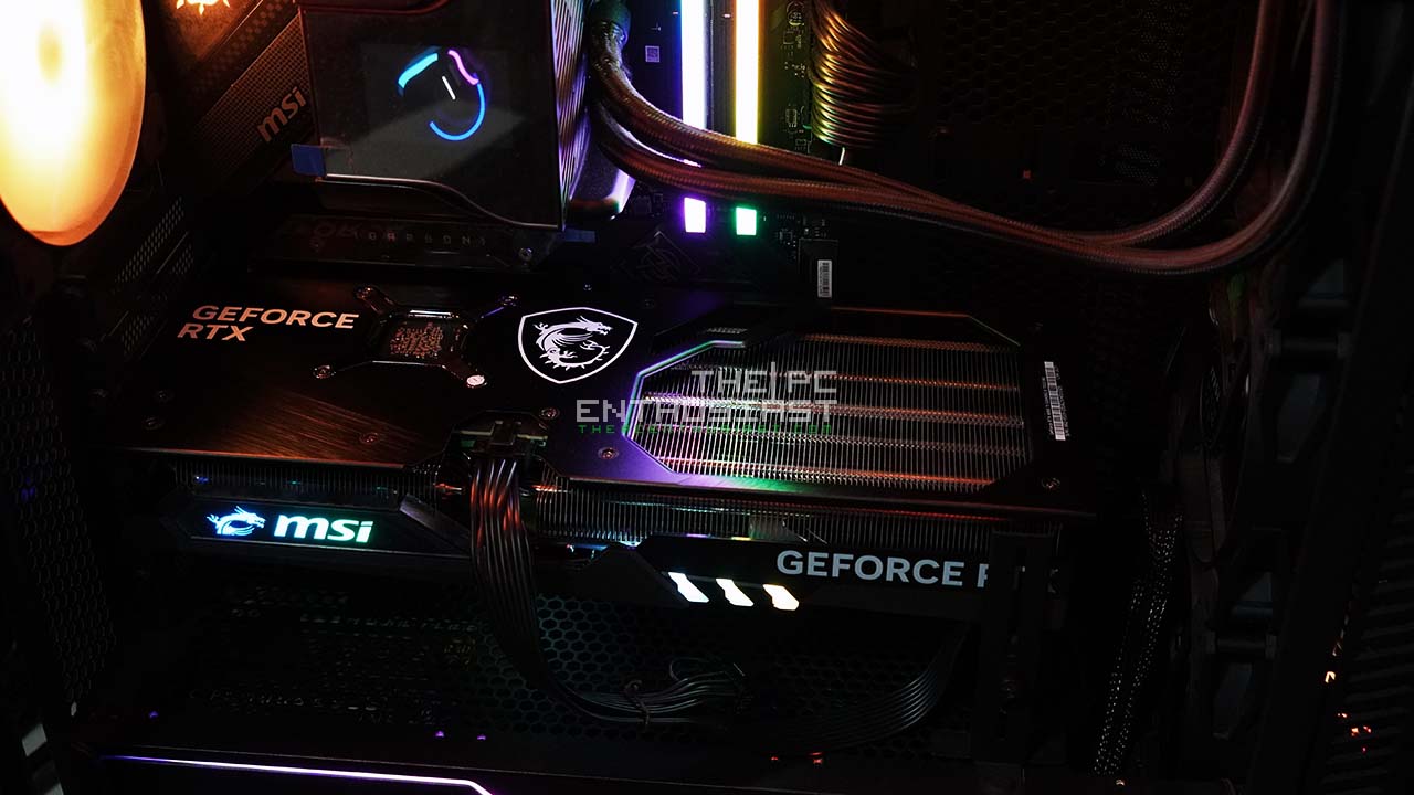 MSI GeForce RTX 4060 Ti Gaming X Trio Review - Best RTX 4060 Ti