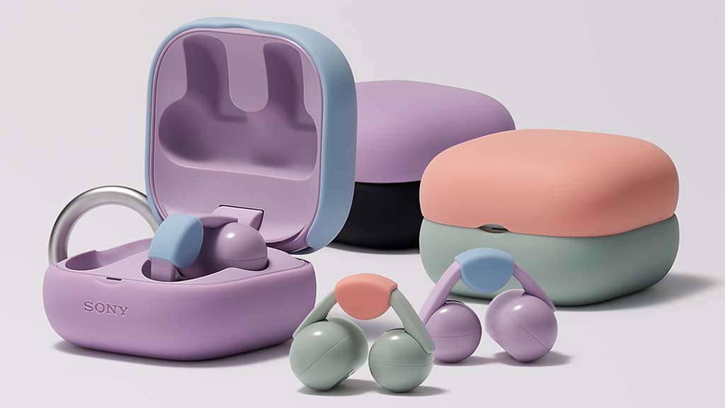 Sony Introduces LinkBuds Clip Open Ear Wireless Earbuds