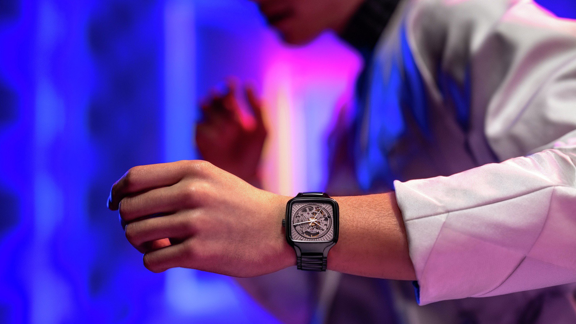 Rado True Square X Kunihiko Morinaga - R27086172 - 3,390 USD – The