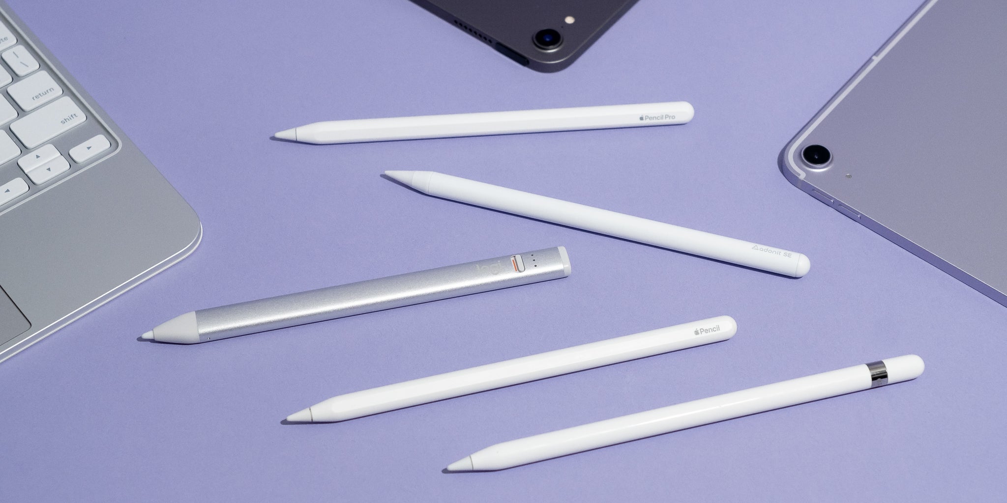 The 4 Best Styluses for Your iPad of 2026 | Reviews by Wirecutter