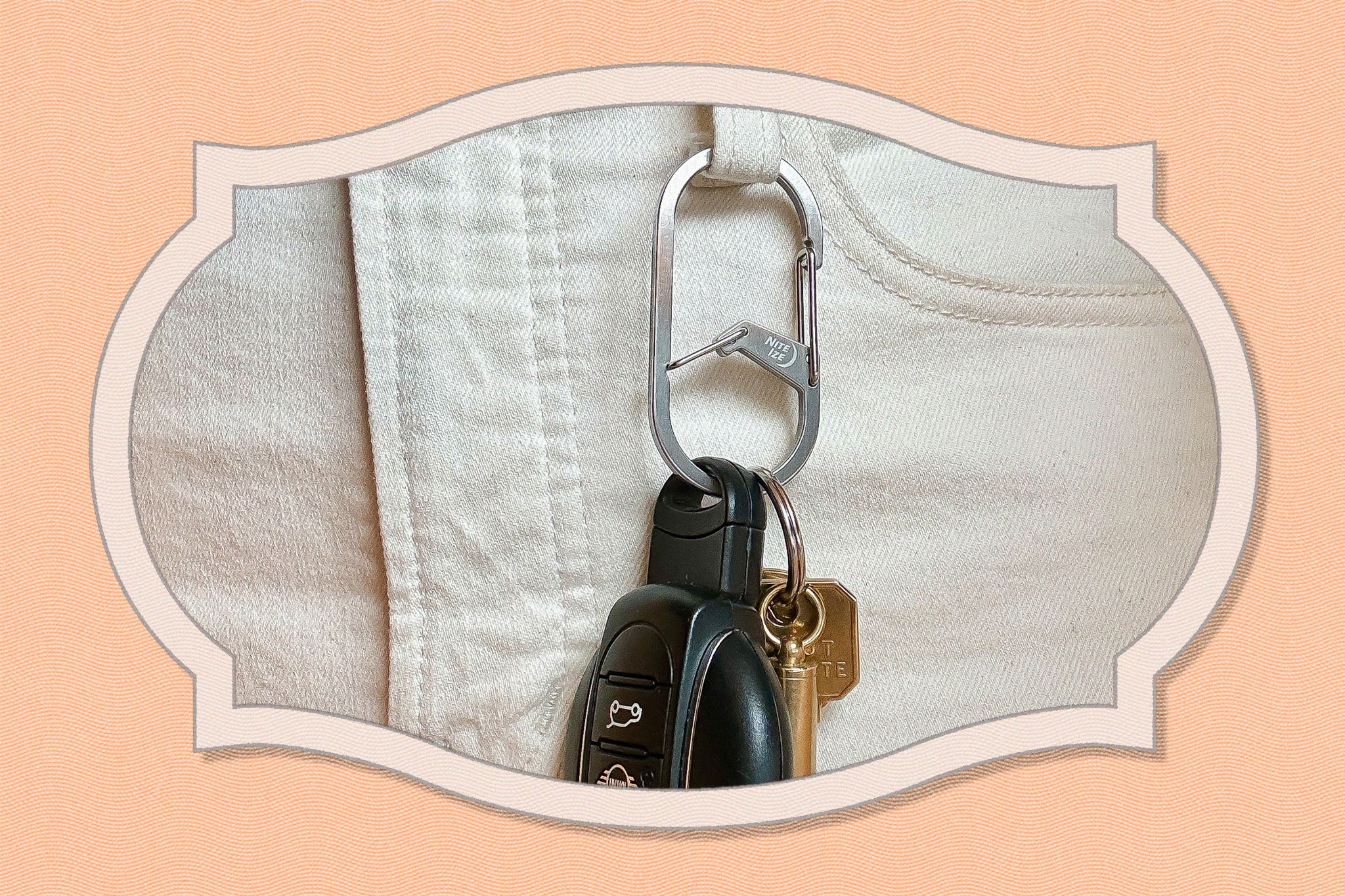 Nite Ize Carabiner Review: The Perfect Keychain | Reviews by