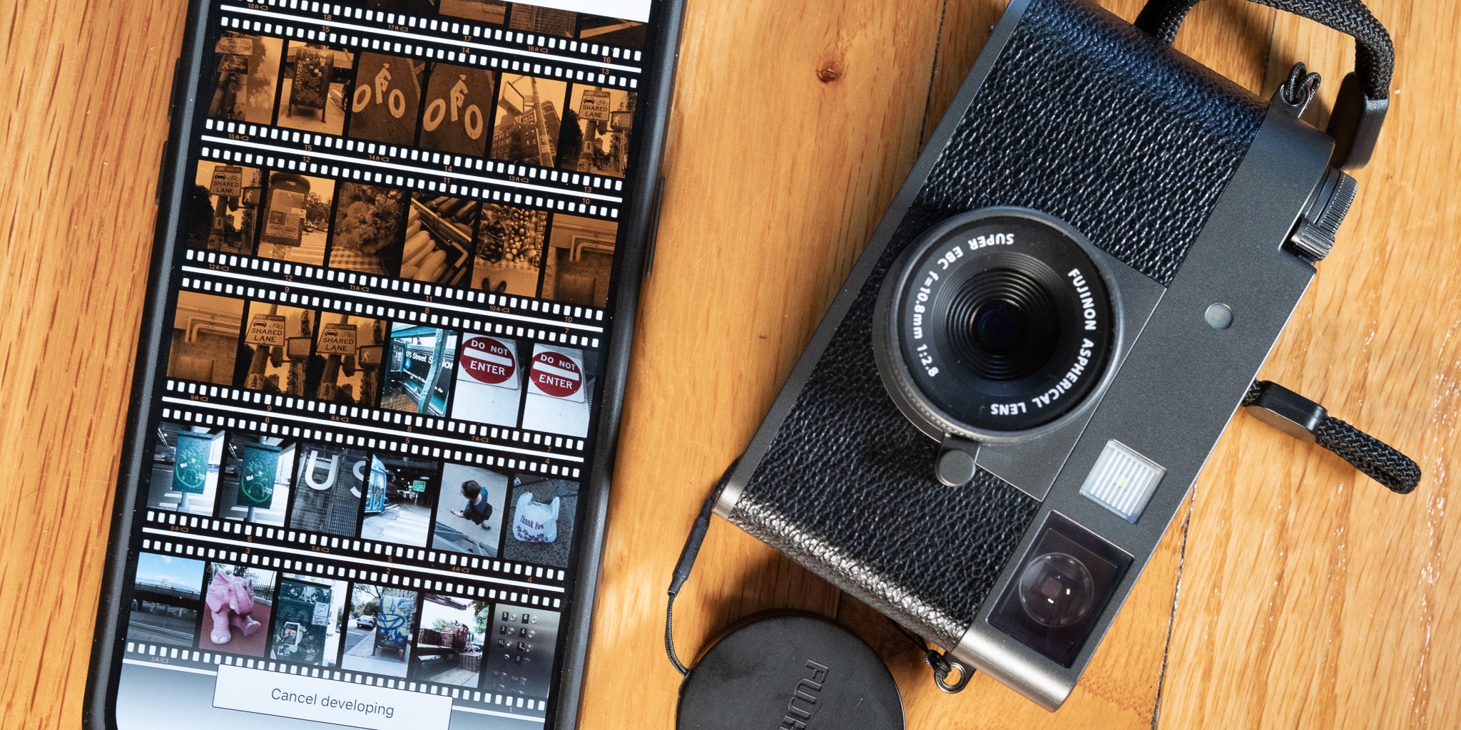 Fujifilm X Half Review: Fun, Creative, and Way Too Expensive