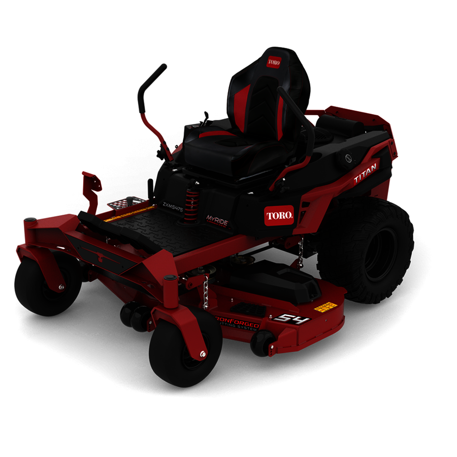 Titan® ZXM5475 137 cm Zero Turn Riding Mower 76530 | Toro