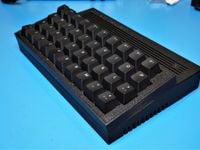 Thingiverse - ZX 48 Spider Case (ZX Spectrum Clone) by hideehoo