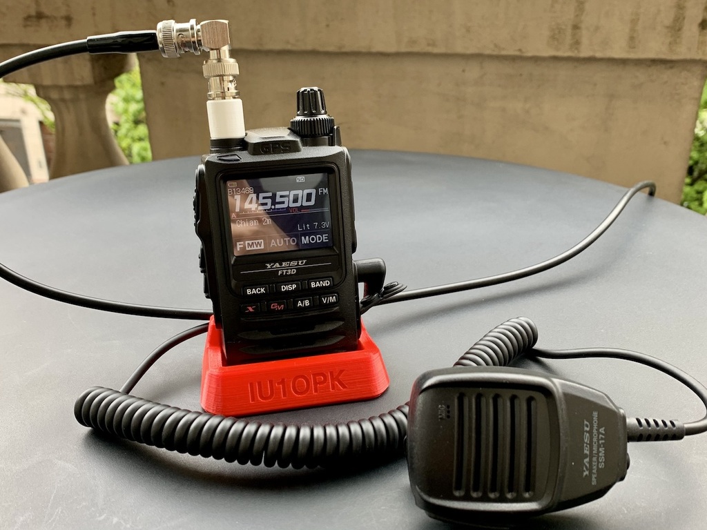 YAESU FT-4900 デュアルバンドFMトランシーバー セパレート式 YAESU FT