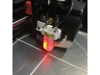 Thingiverse - Anet A8 3D-Touch Mount by OderWat