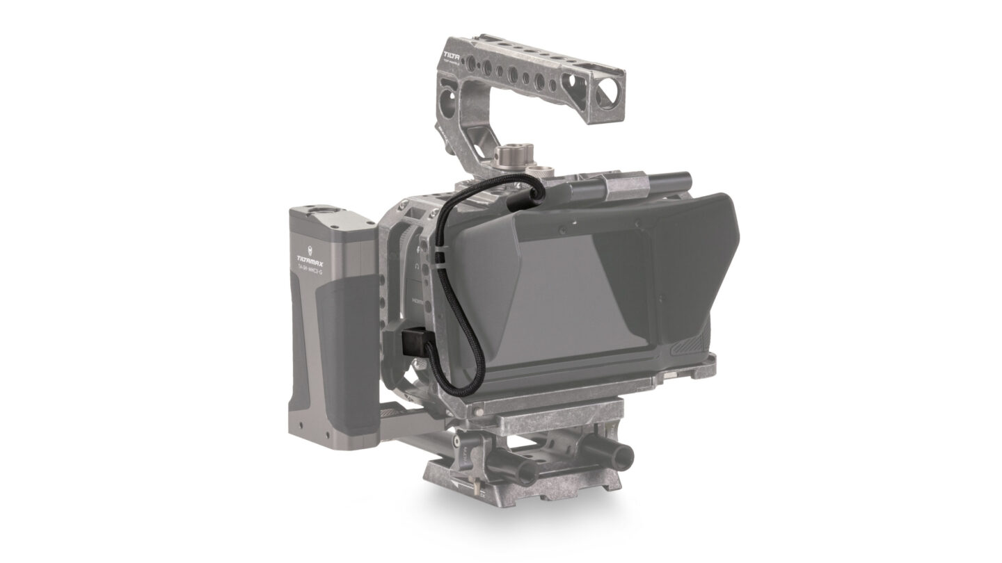 90-Degree USB-C Cable (20cm) | Tilta